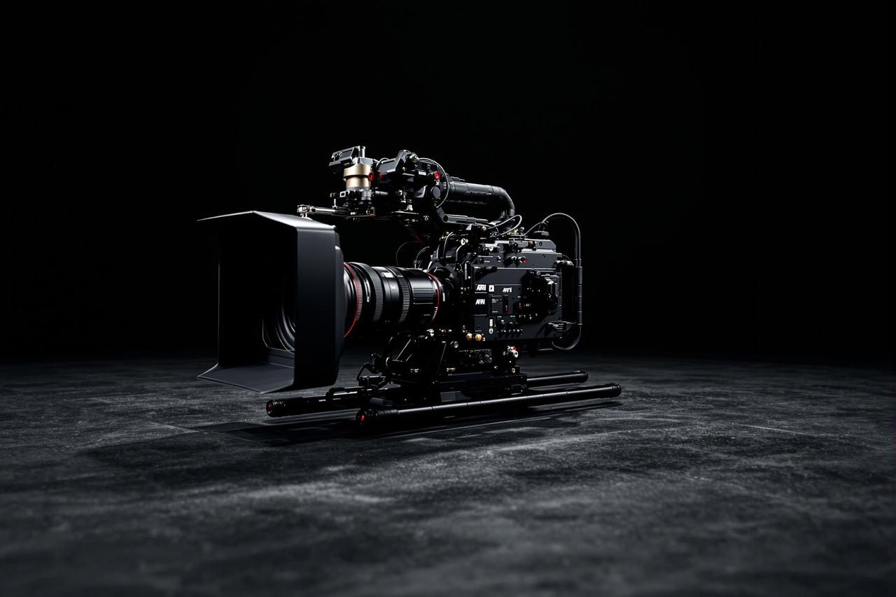 91在线看片引进全套ARRI Alexa 35摄影系统，硬件实力再升级新闻配图