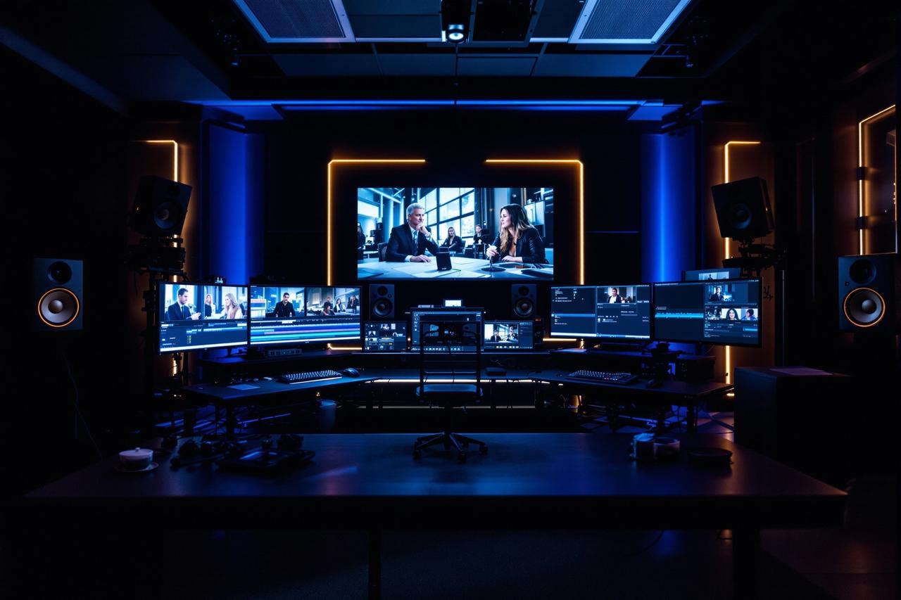 91在线看片2025年度作品集发布，全年产出影视作品超过200部新闻配图